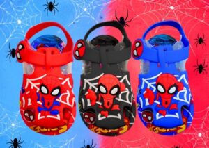Sandalias franciscana Goma Eva Importadas Solo x docenas Talles 18 al 23 24 al 29 Surtido colores 