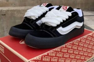 Knu adultos Talles 35 al 44 Con caja vans incluido